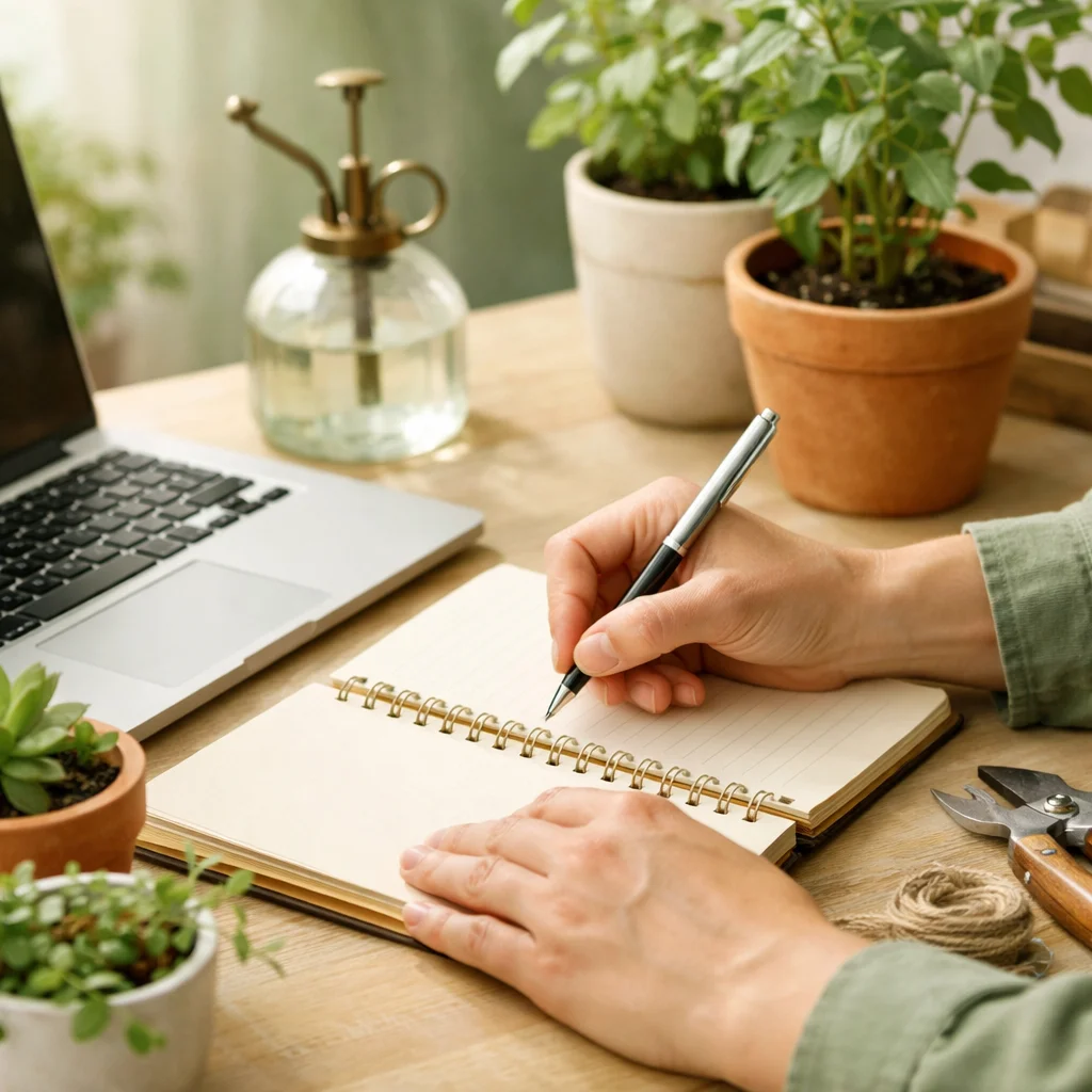 Как мы создаём материалы по садоводству, 800x600